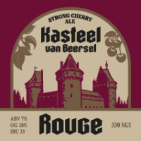 Kasteel van Beersel Rouge