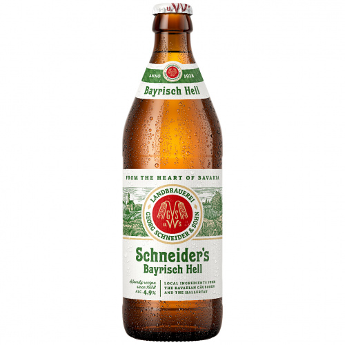 Schneider BAYRISH HELL