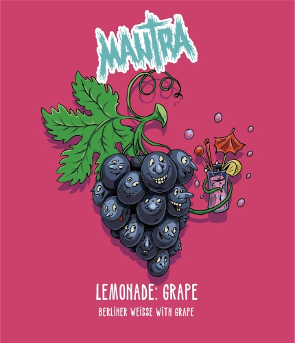 Lemonade Grape