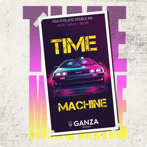Ганза TIME MACHINE