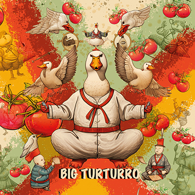 BIG TURTURRO