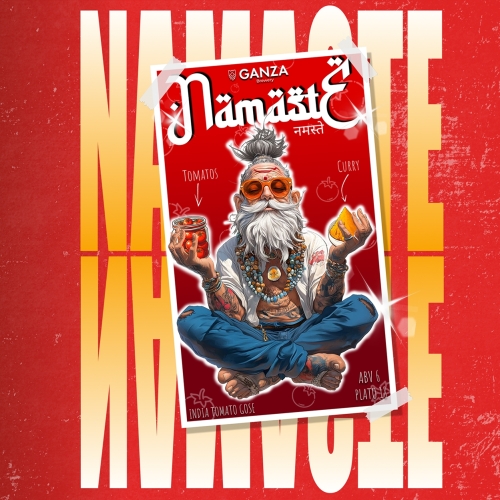 NAMASTE
