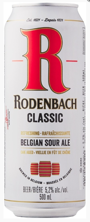 Rodenbach / Роденбах 0,5 банка (24)