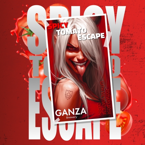 SPICY TOMATO ESCAPE