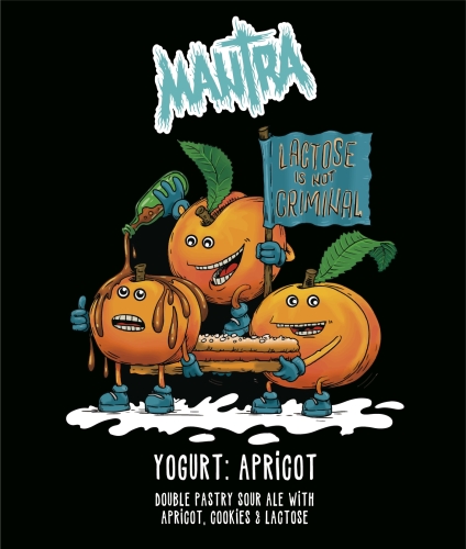 Yogurt Apricot