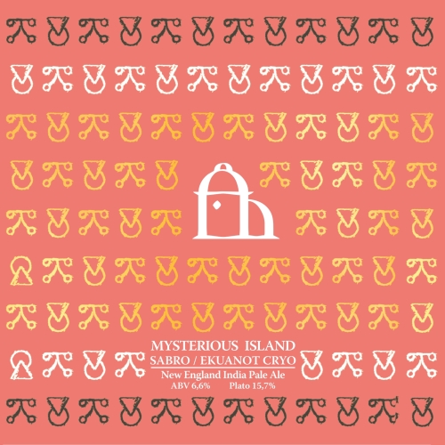 Mysterious Island Sabro Ekuanot Cryo