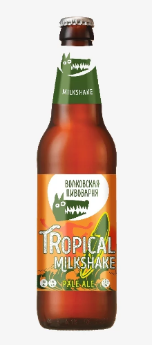 Tropical Milkshake