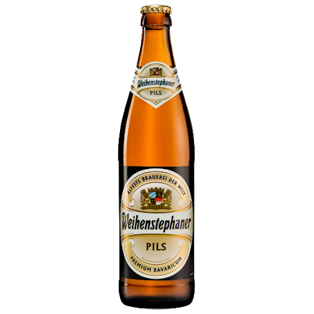 Weihenstephan Pils