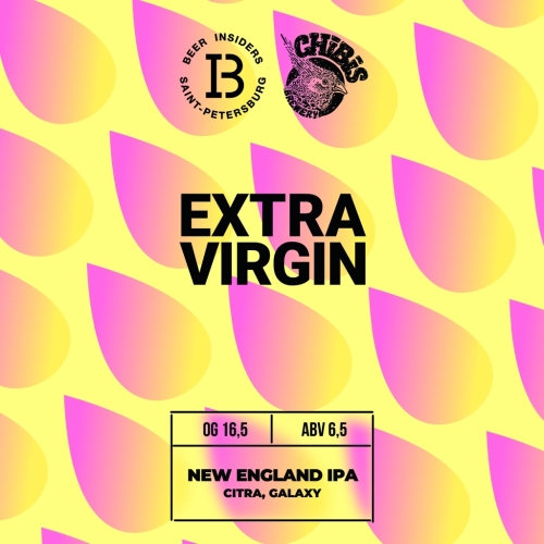 CHIBIS Extra Virgin