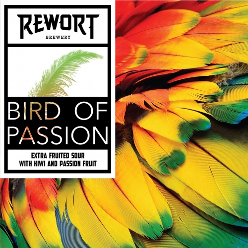 Rewort Bird of Passion 0,5 банка (20)