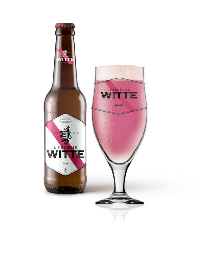 Limburgse Witte Rose / Лимбург Витте Розе 0.33 бутылка (24)
