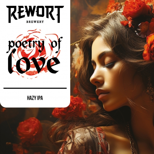Rewort Poetry of Love (Mahatma G.)  0,45 банка (12)