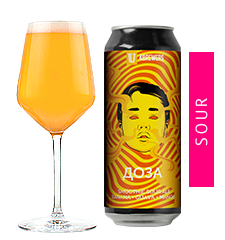 Доза  Banana + Guava + Mango