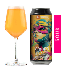 Neuro Juice  Mango+Passionfruit