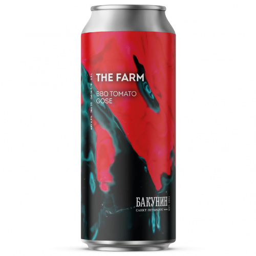 Бакунин THE FARM
