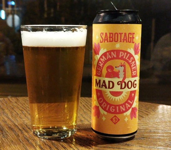 MAD DOG