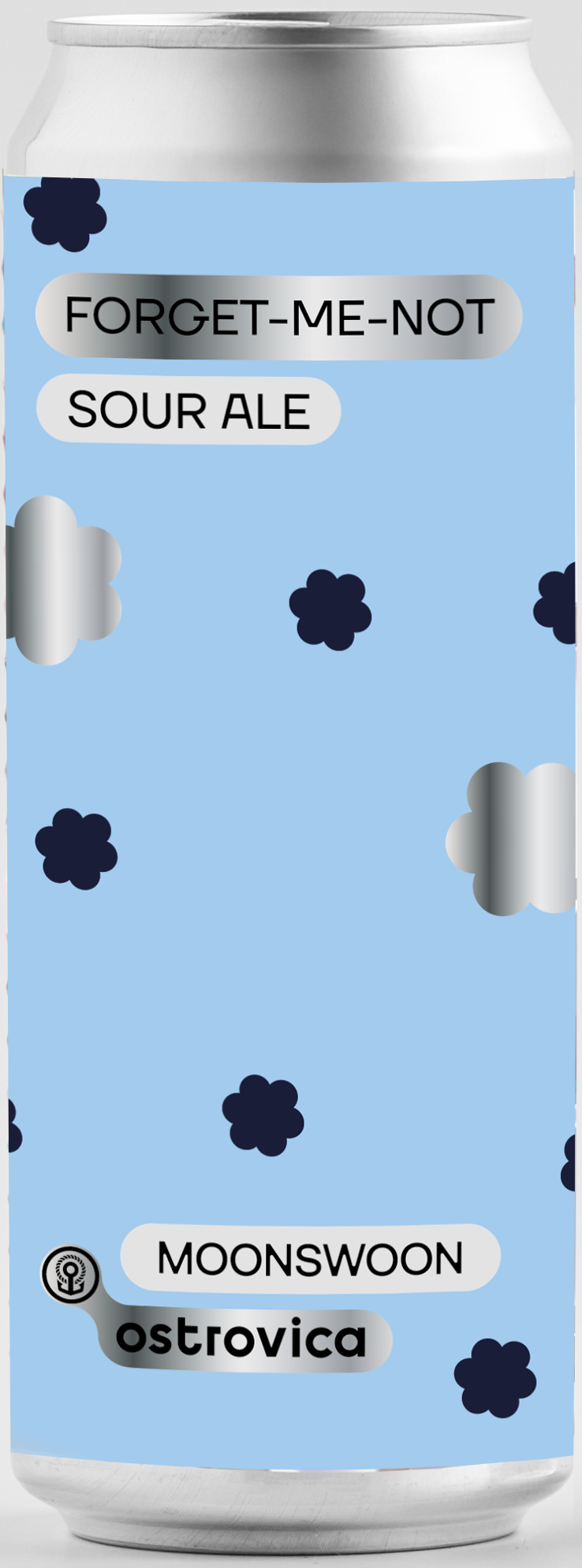 FORGET-ME-NOT