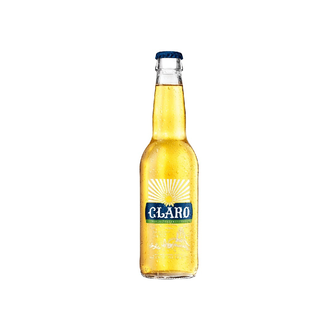 Claro / Кларо 0,33 бутылка (24)