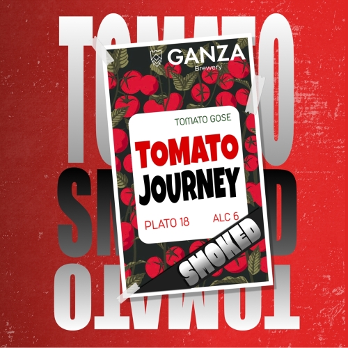 TOMATO JOURNEY SMOKED