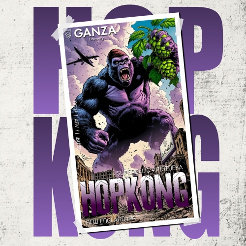 HOP KONG