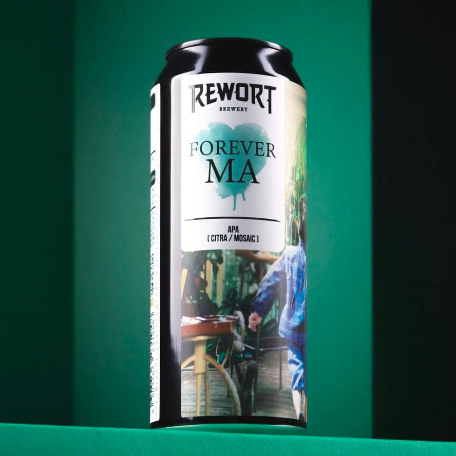 Rewort Forever Ma 0,5 банка (12)