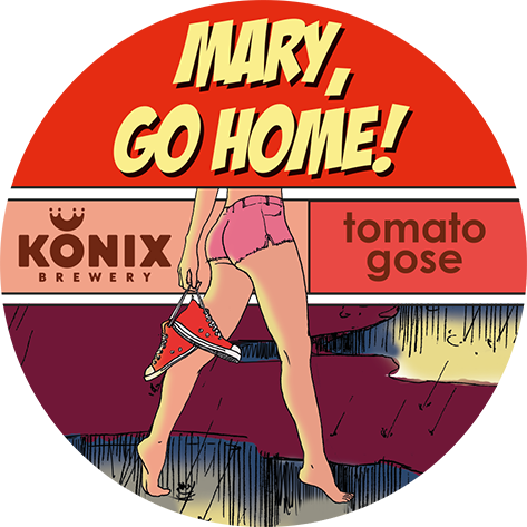 Mary, go home_tap