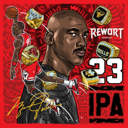 Rewort Michael J.  0,5 банка (12)