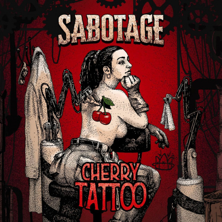 САБОТАЖ Cherry Tattoo 0,5 банка (20)