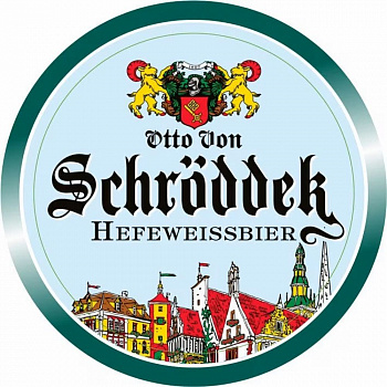 Otto Von Schrodder Hefeweizen / Отто фон Шрёддер Хефевайцен 30 л ПЭТ