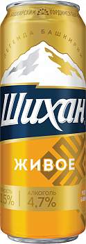 Шихан Живое 0.43 банка (24)