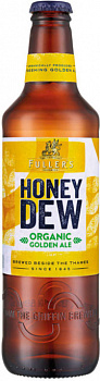Fuller's Organic Honey Dew / Фуллерс Органик Хани Дью 0.5 бутылка (12)