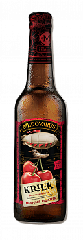 Медоварус Вишнёвый Крик (Kriek) 0,33 бутылка (12)