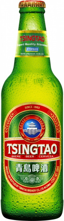 Tsingtao   Циндао 0,65 бутылка (20)