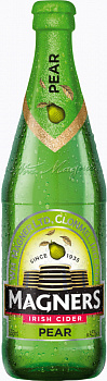 Magners Pear / Магнерс грушевый 0,568 бутылка (12)