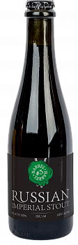Коникс Russian Imperial Stout (barrel #3) / РИС Баррель #3 0,375 бутылка (12)