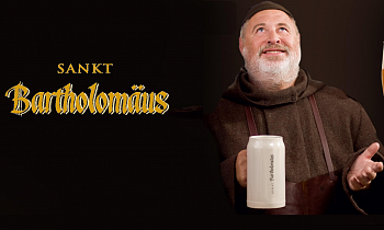 Sankt Bartolomaus Hefeweizen Hell / Санкт Бартоломеус Хефевайцен Хелл 30л ПЭТ