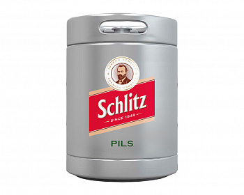 Schlitz Pils / Шлиц Пилз 20 л 