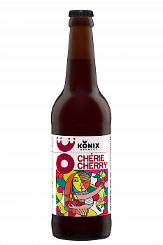 Коникс Chérie Cherry / Моя Дорогая Вишенка 0,45 бутылка (12)