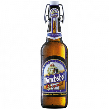 Monchshof Original / Мюнхоф Оригинал 0,5 бутылка (20)
