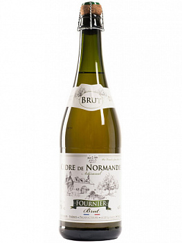 FOURNIER BRUT 0,75 бутылка (6)