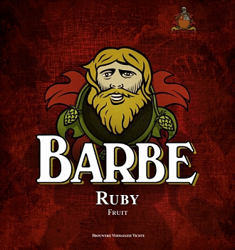 Barbe Krik / Барбе Крик темное 30л ПЭТ