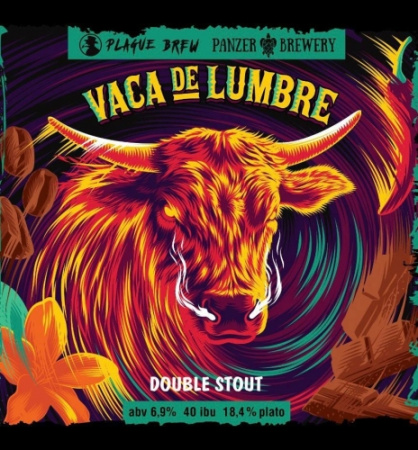 VACA DE LUMBRE
