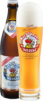 Kuchlbauer Weisse Безалкогольное 0,5 бутылка (20)