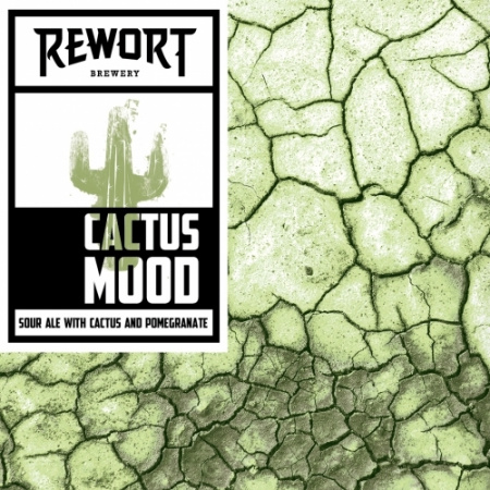 Rewort Cactus Mood 0,5 банка (20)