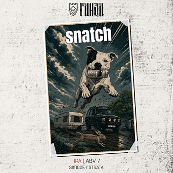 Ганза SNATCH 0,45 банка (20)