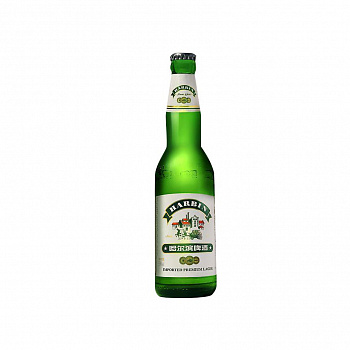 Harbin Premium / Харбин Премиум 0,33 бутылка (24)