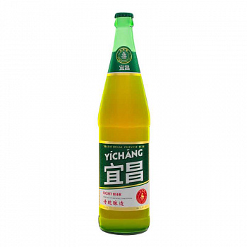 Yichang / ИЧАНГ 0.62 бутылка (20)