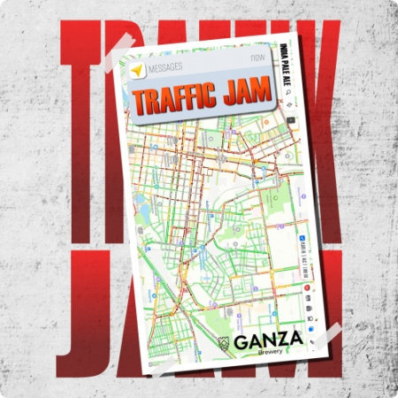 Ганза TRAFFIC JAM