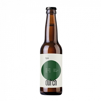 Khoffner Brewery ДАЧ dutch ipa 0,33 бутылка