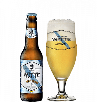 Limburgse Witte / Лимбург Витте 0.33 бутылка (24)